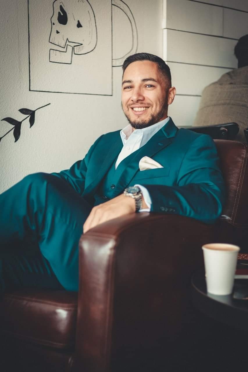 Adam Rodriguez, founder of Metaplexus